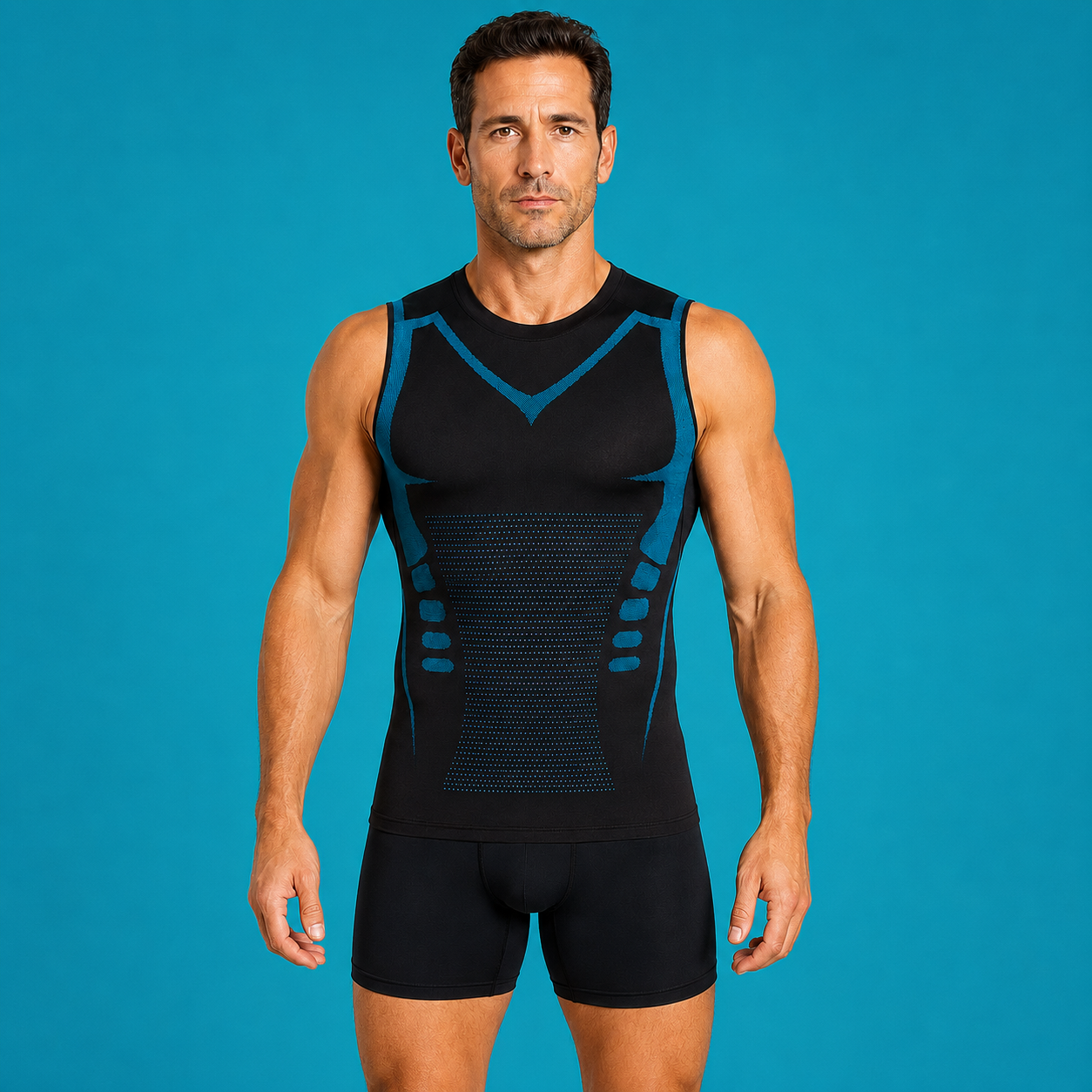 ApexForm Compression Vest