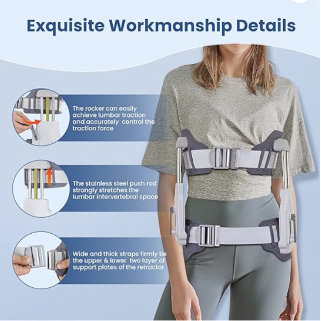Nori Decompression Belt