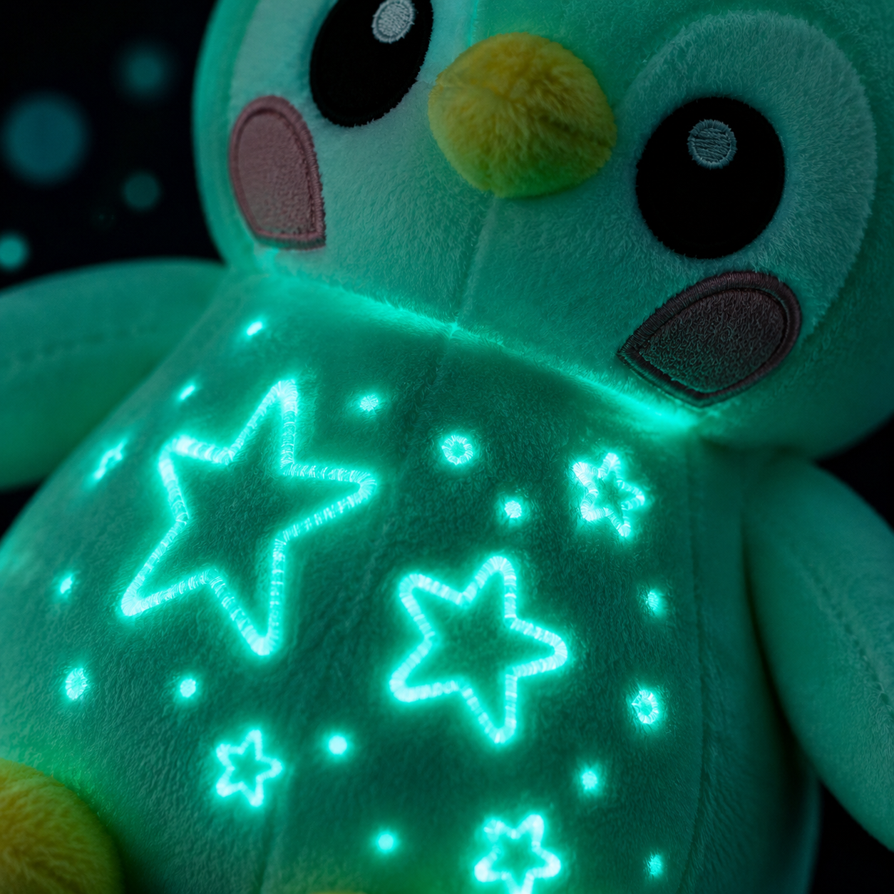 The Magical Glow Plush Kids Can’t Put Down
