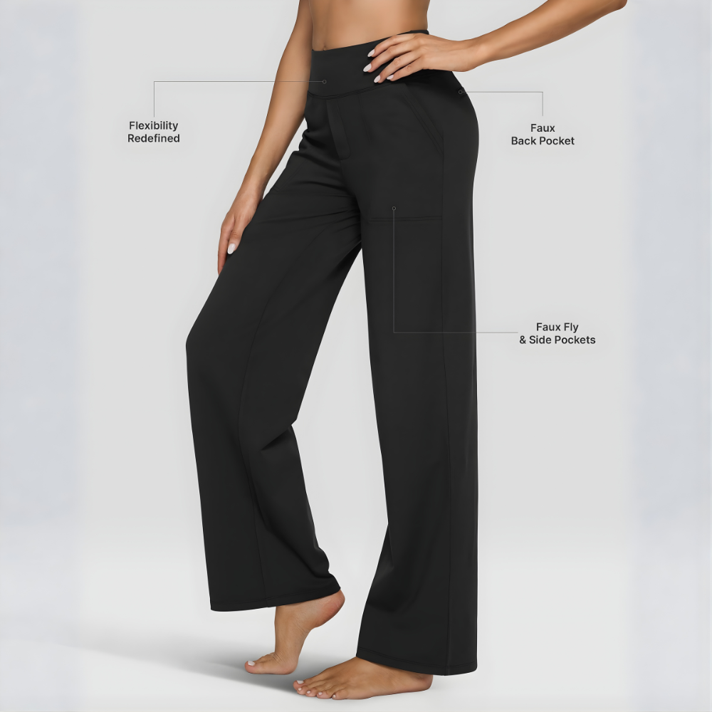 NueForm High-Waist Pants