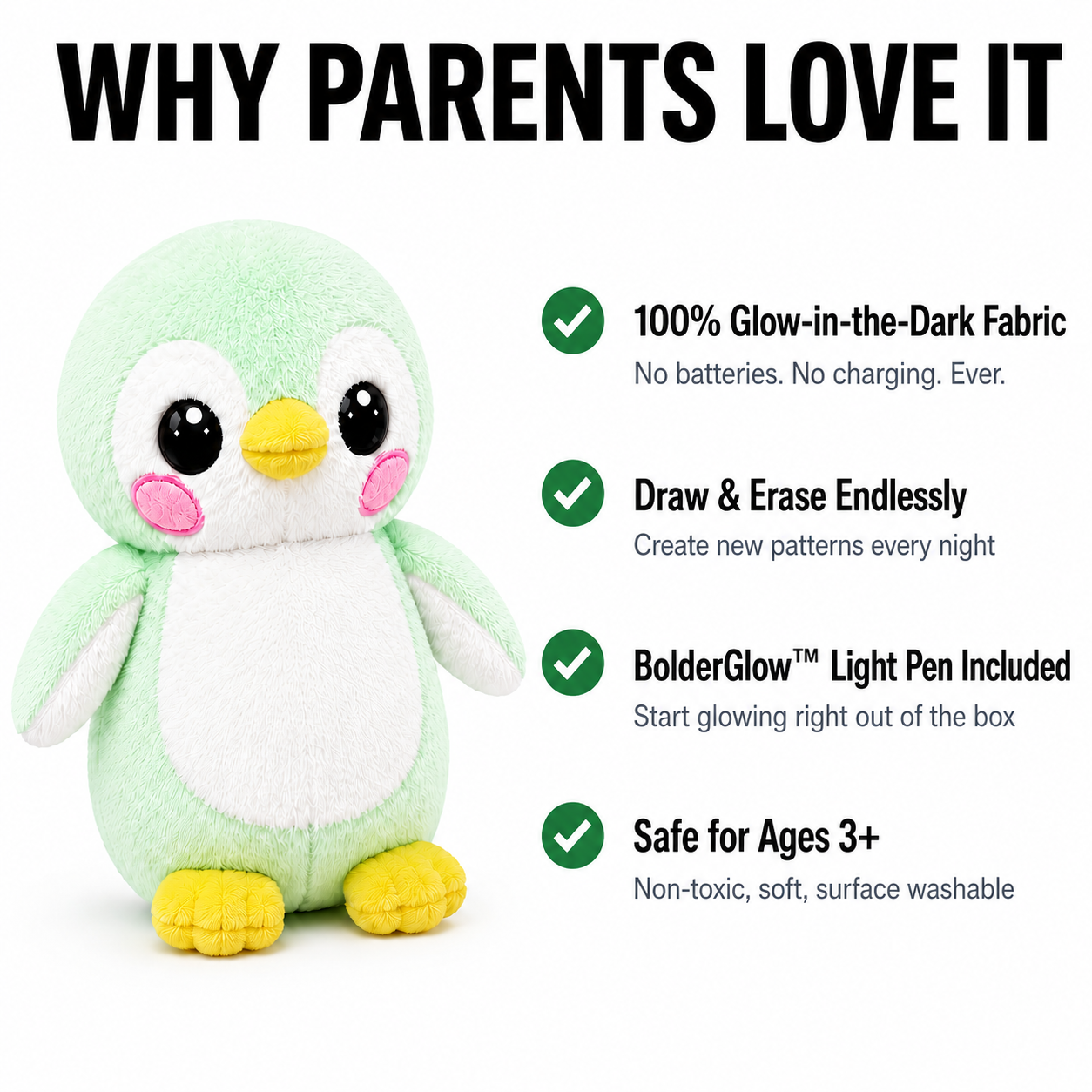 The Magical Glow Plush Kids Can’t Put Down