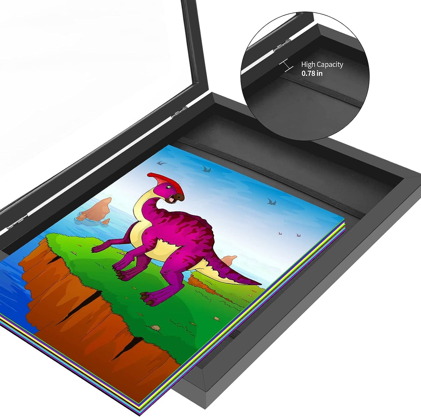 ArtHive™ Montessori Frame