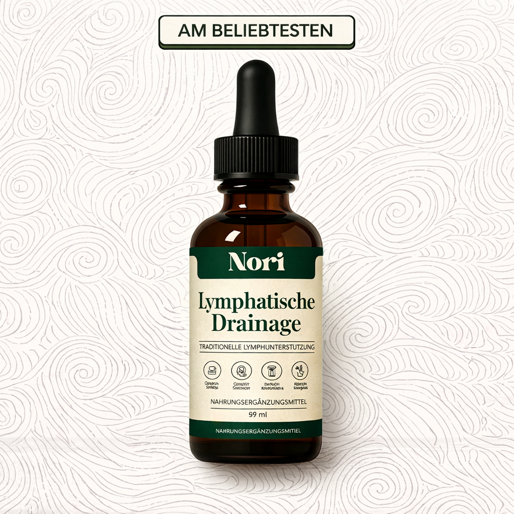 Lymphdrainage-Tropfen