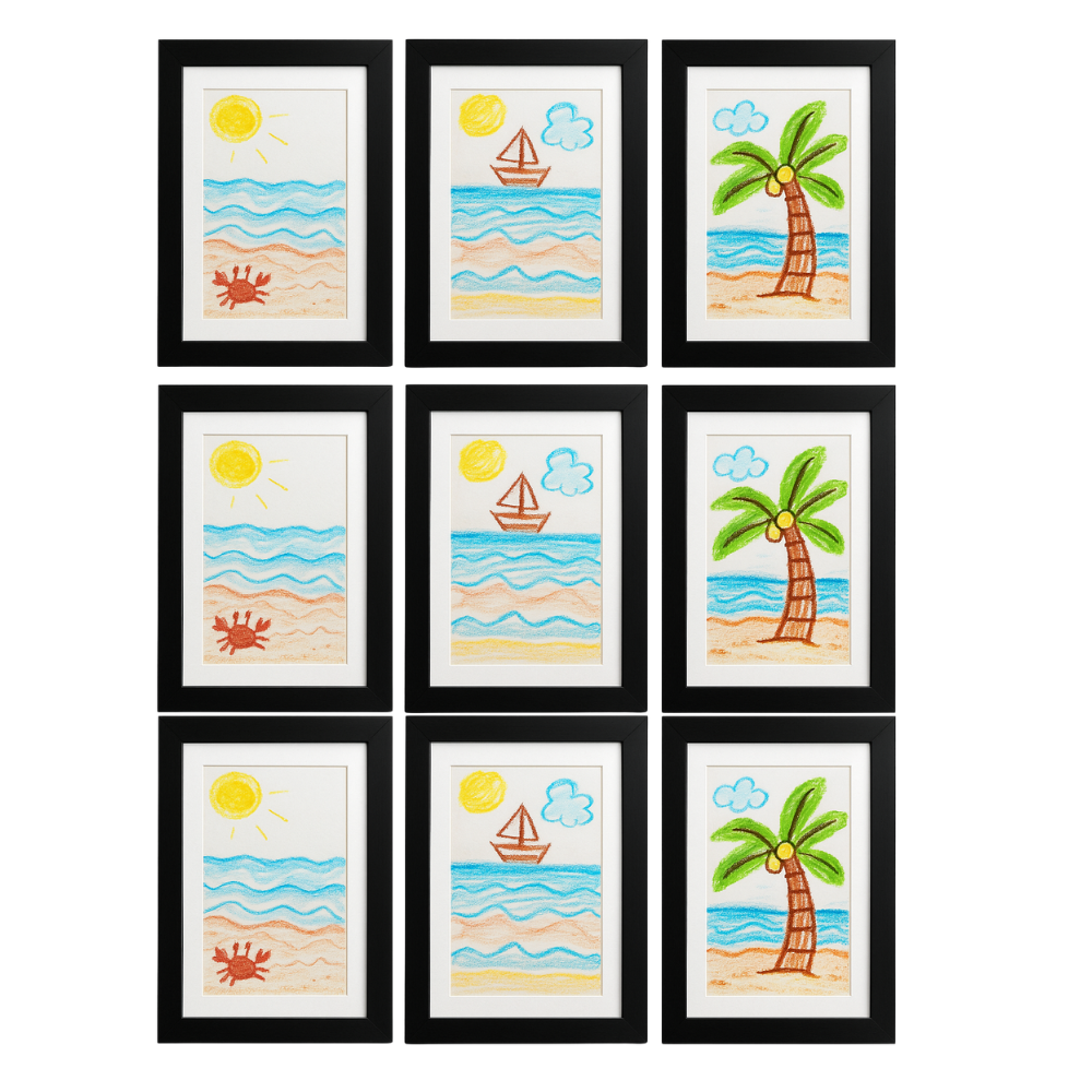 ArtHive™ Montessori Frame