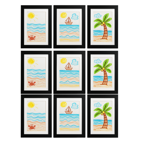 ArtHive™ Montessori Frame