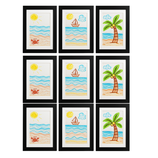 ArtHive™ Montessori Frame