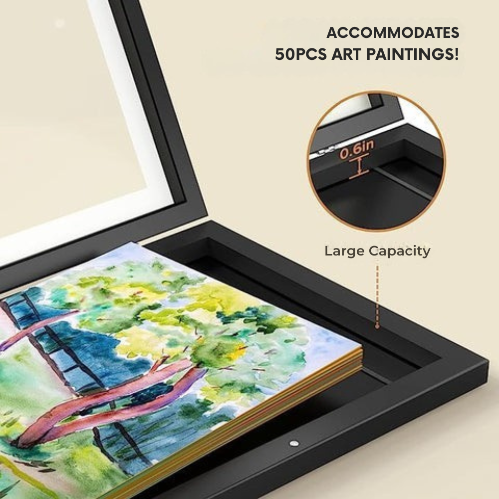 ArtHive™ Montessori Frame