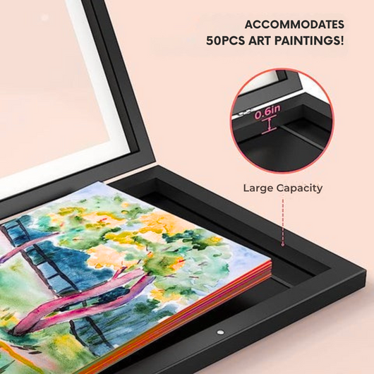 ArtHive™ Montessori Frame