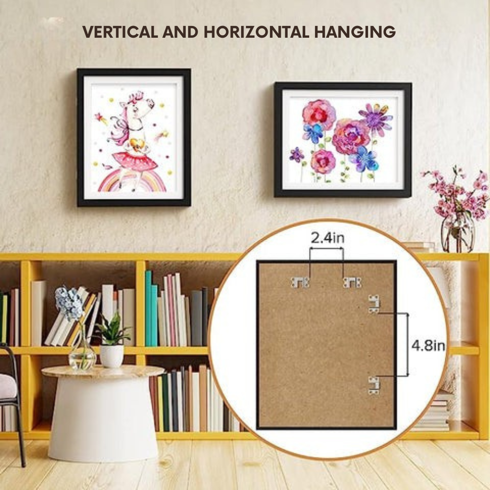 ArtHive™ Montessori Frame