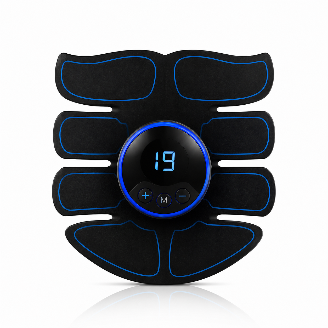 EMS Abdominal Muscle Stimulator