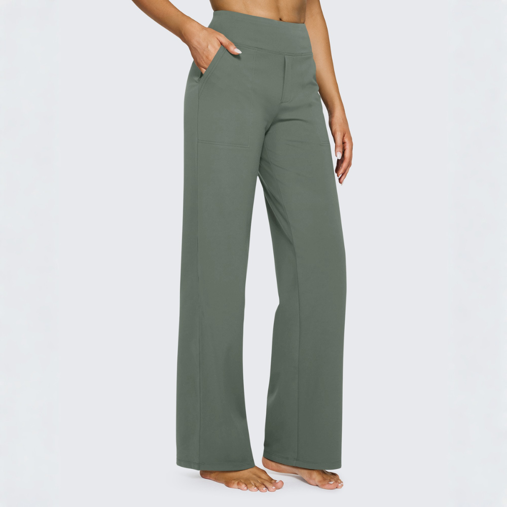 NueForm High-Waist Pants