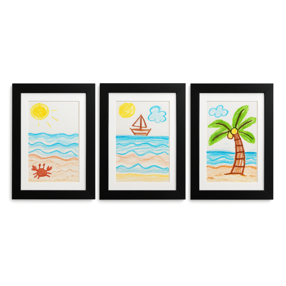 ArtHive™ Montessori Frame