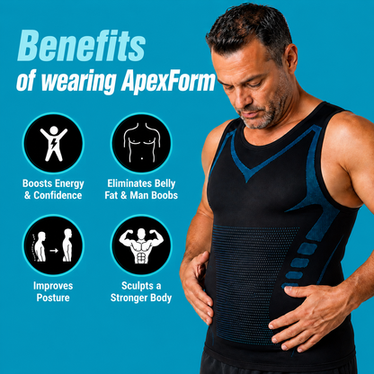 ApexForm Compression Vest