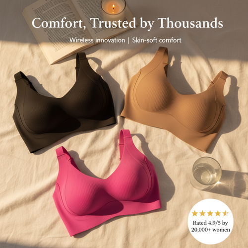 Braelle - Wireless Bra