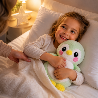 The Magical Glow Plush Kids Can’t Put Down
