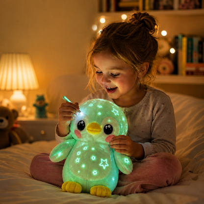 The Magical Glow Plush Kids Can’t Put Down
