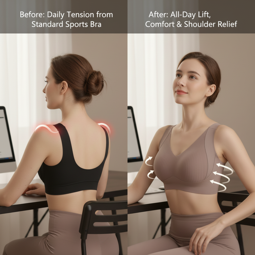 Eliminate Digging and Discomfort