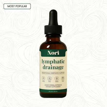 Lymphatic Drainage Drops