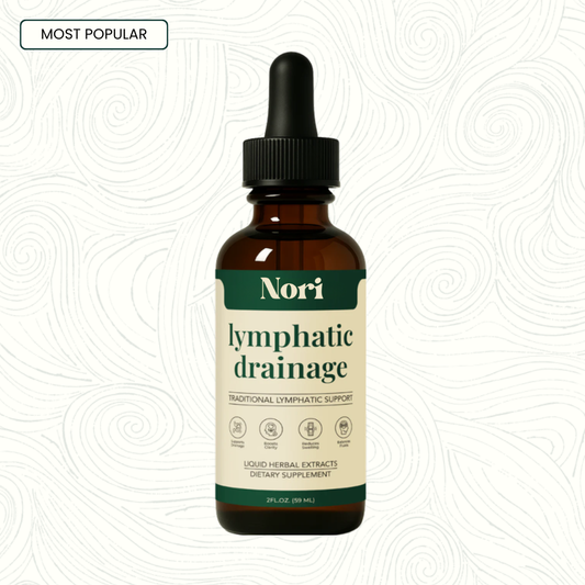 Lymphatic Drainage Drops