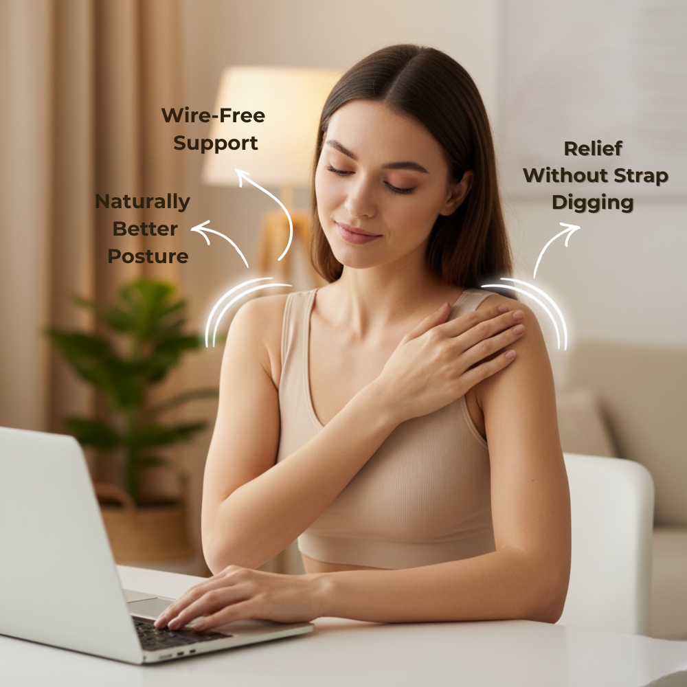 The only bra engineered for