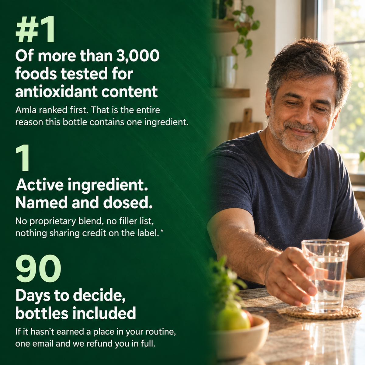 Amla Extract Capsules