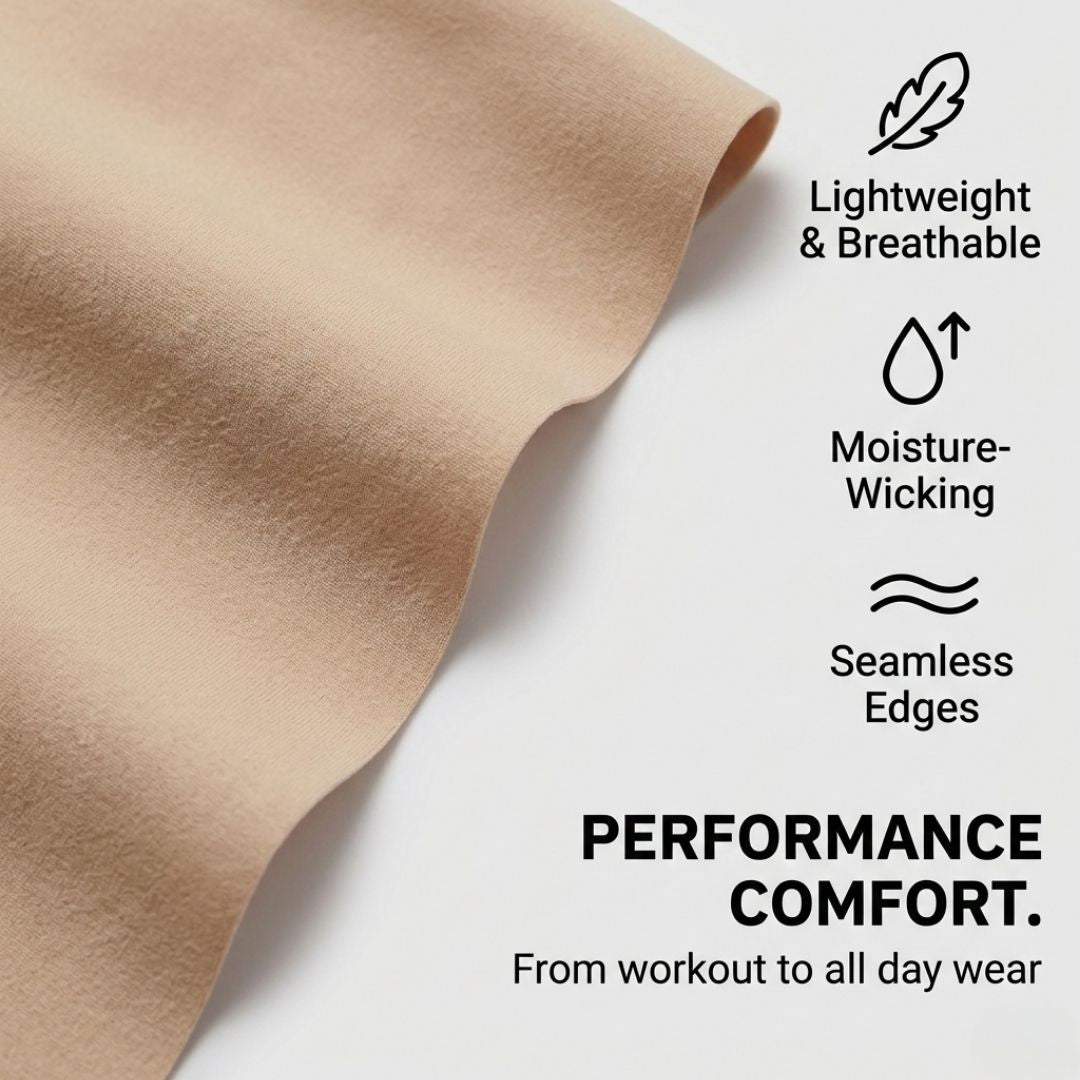 Camel Toe Proof Underwear