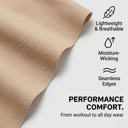 Camel Toe Proof Underwear