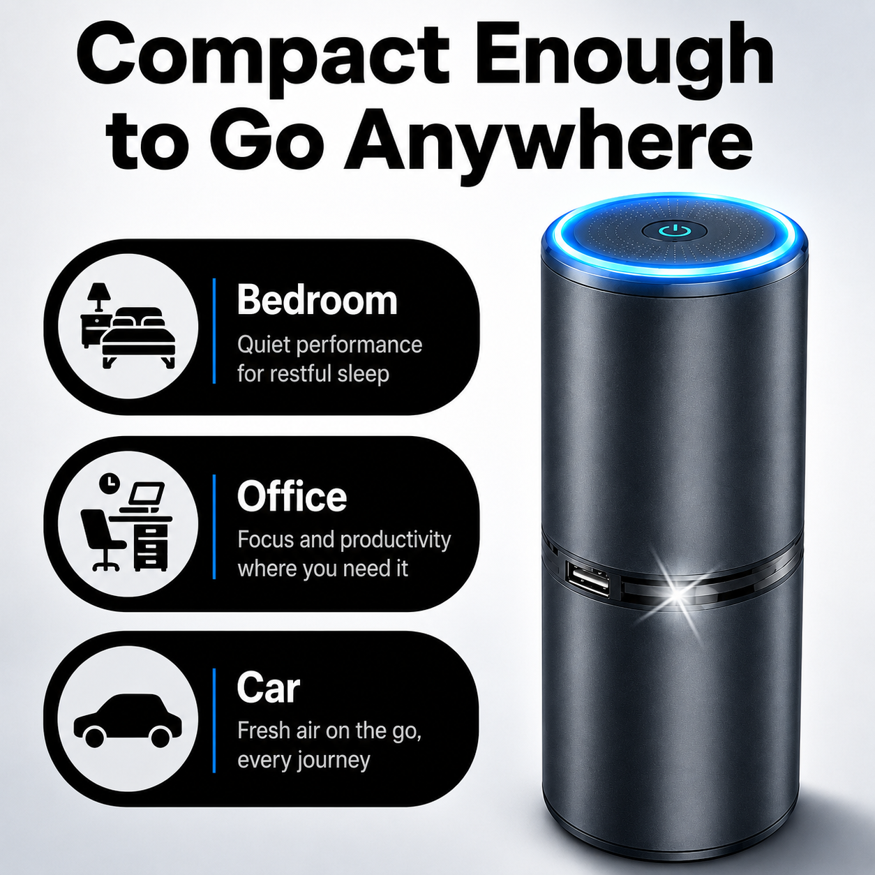 Advanced Cat Air Purifier for Cleaner, Fresher Homes
