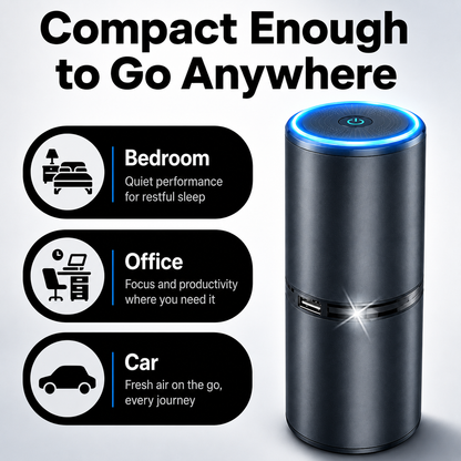 Advanced Cat Air Purifier for Cleaner, Fresher Homes