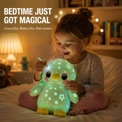 The Magical Glow Plush Kids Can’t Put Down