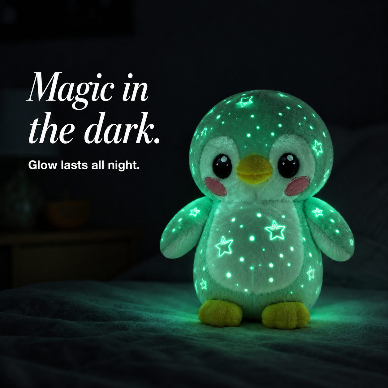 The Magical Glow Plush Kids Can’t Put Down