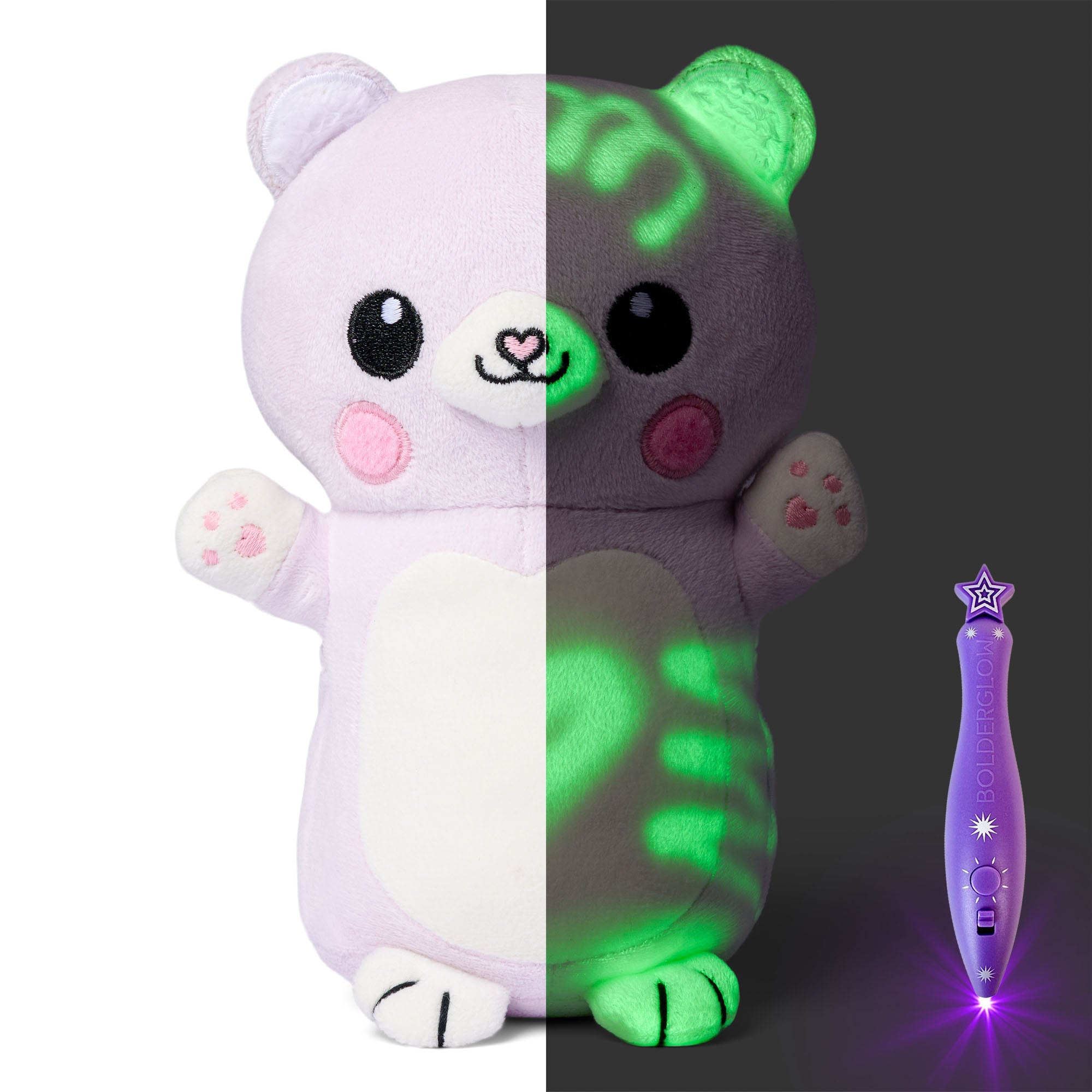 The Magical Glow Plush Kids Can’t Put Down