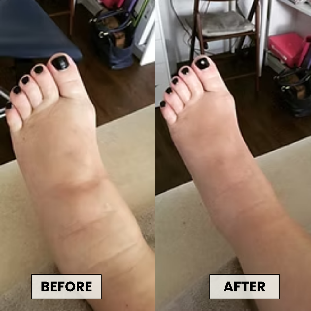 <p>Gentle, Easy, Noticeable Results</p>