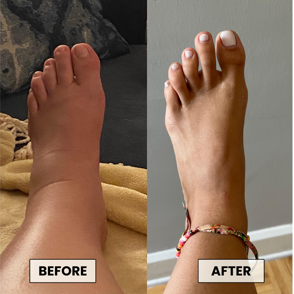 <p>Gentle, Easy, Noticeable Results</p>