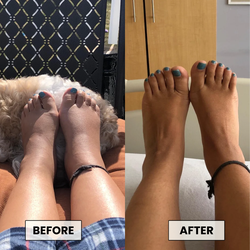 <p>Real Stories, Real Comfort</p>