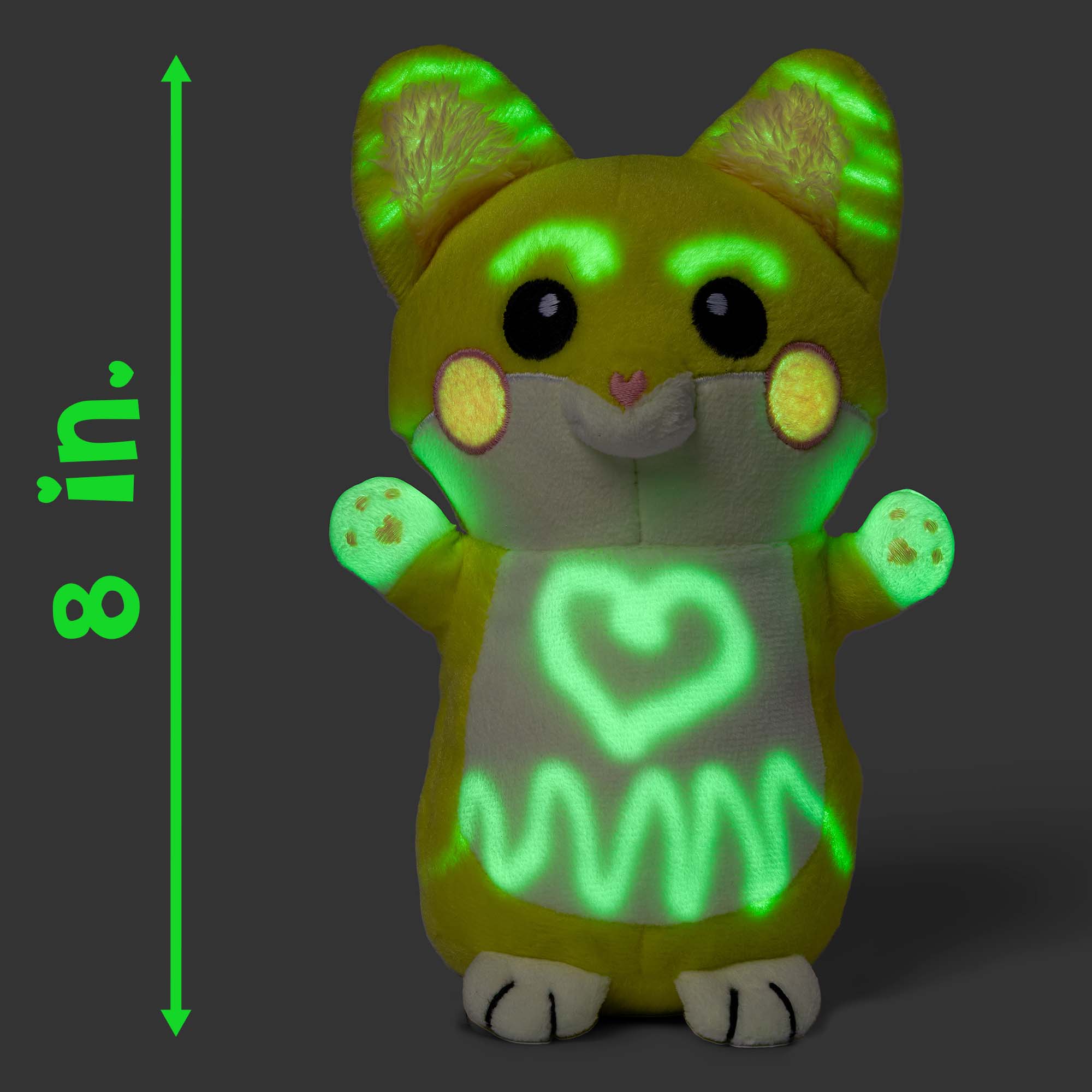 The Magical Glow Plush Kids Can’t Put Down