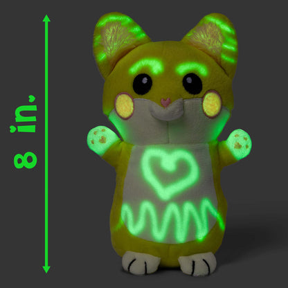 The Magical Glow Plush Kids Can’t Put Down