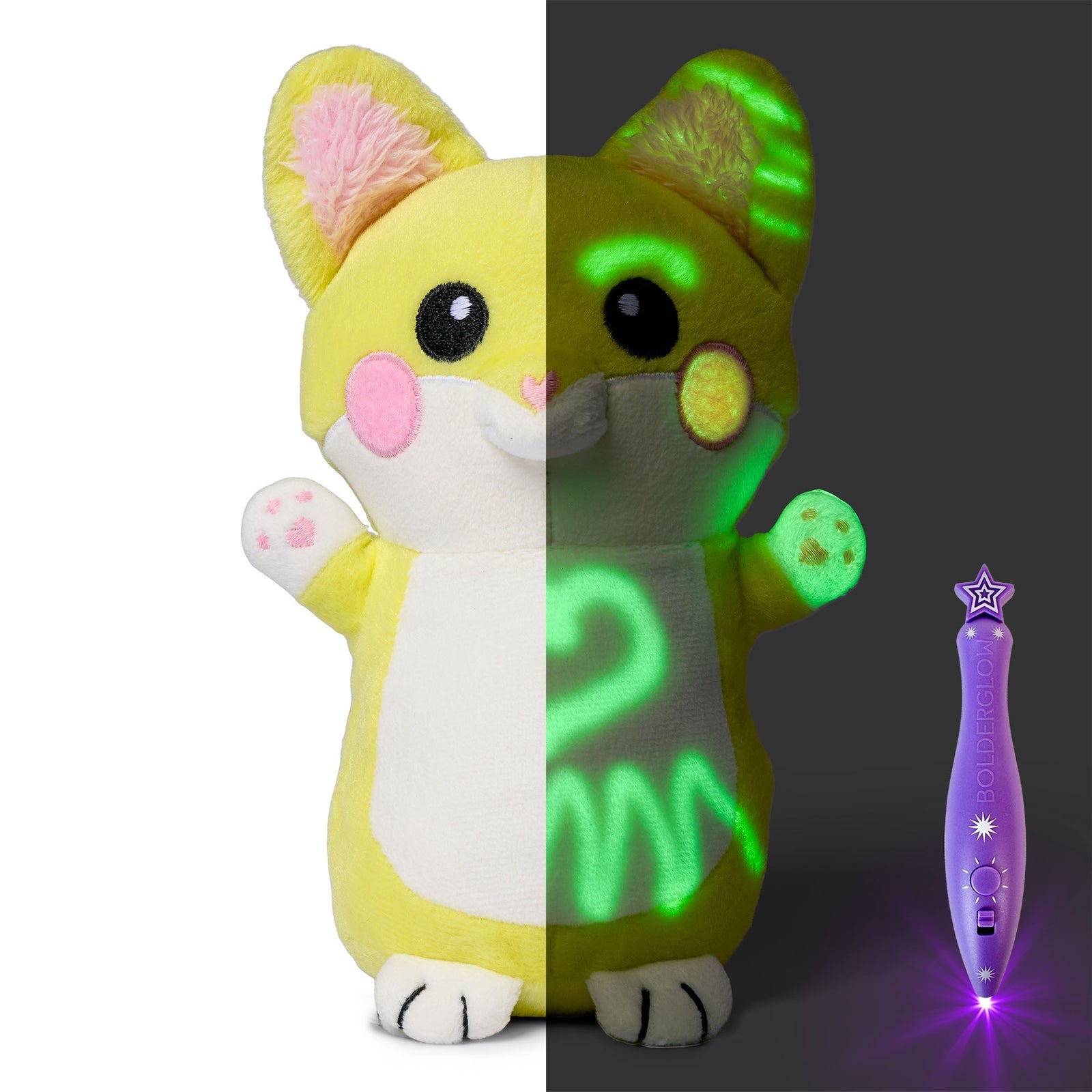 The Magical Glow Plush Kids Can’t Put Down