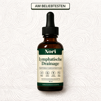 Lymphdrainage-Tropfen