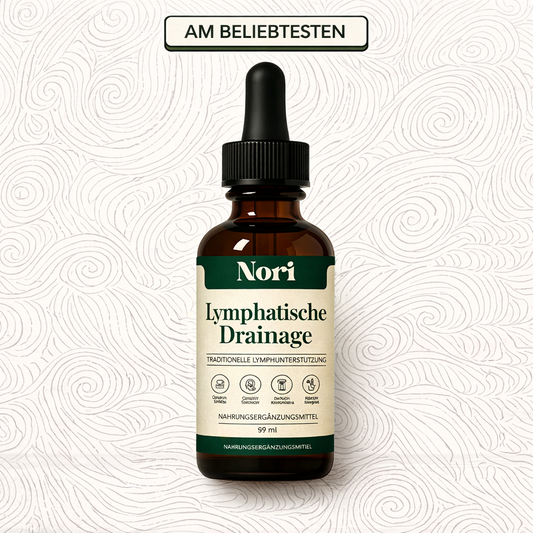 Lymphdrainage-Tropfen