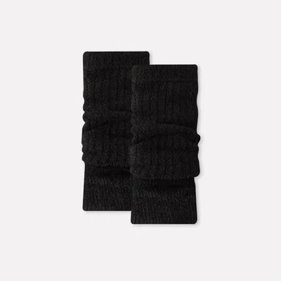 Knitted Elbow Mittens