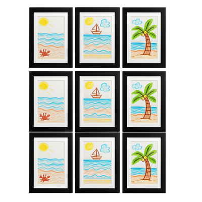 ArtHive™ Montessori Frame