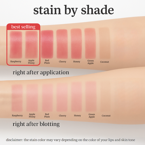 Roselyn- Lip Oil & Stain