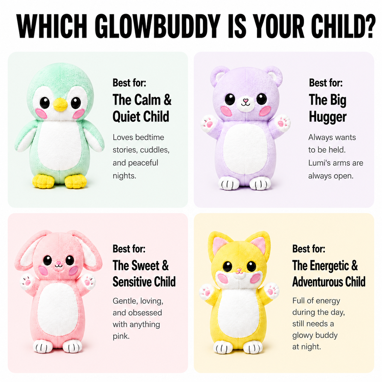 The Magical Glow Plush Kids Can’t Put Down