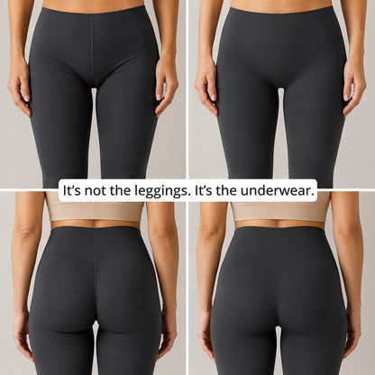 Camel Toe Proof Underwear