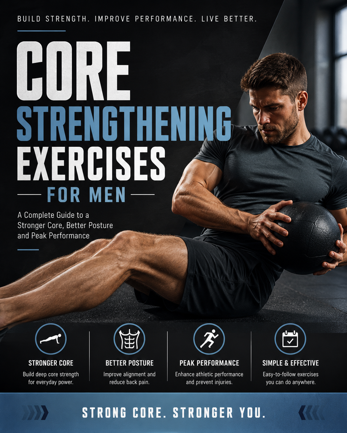 Core Strengthening Exercise Ebook