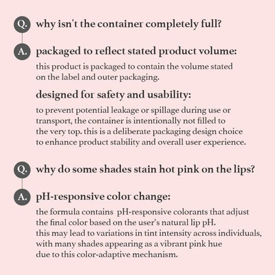 Roselyn- Lip Oil & Stain