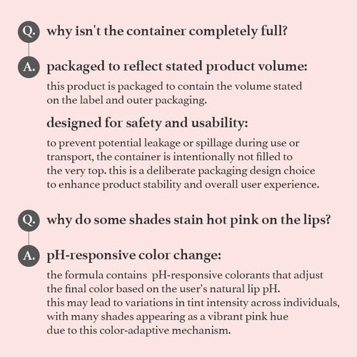 Roselyn- Lip Oil & Stain