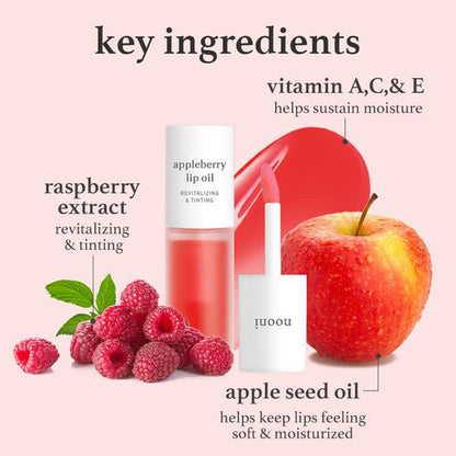 Roselyn- Lip Oil & Stain
