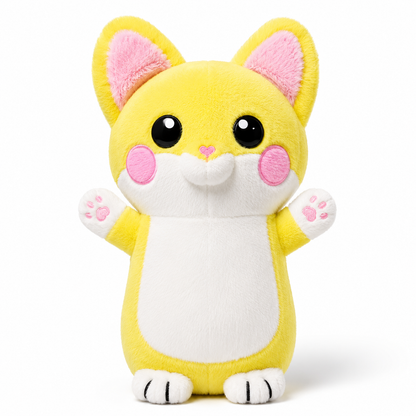 The Magical Glow Plush Kids Can’t Put Down